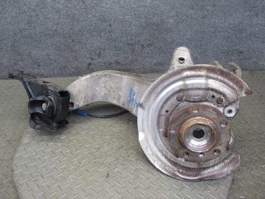 11-15 Mini Cooper R60 R61 AWD Rear Right Knuckle Wheel Hub Trailing Arm OEM