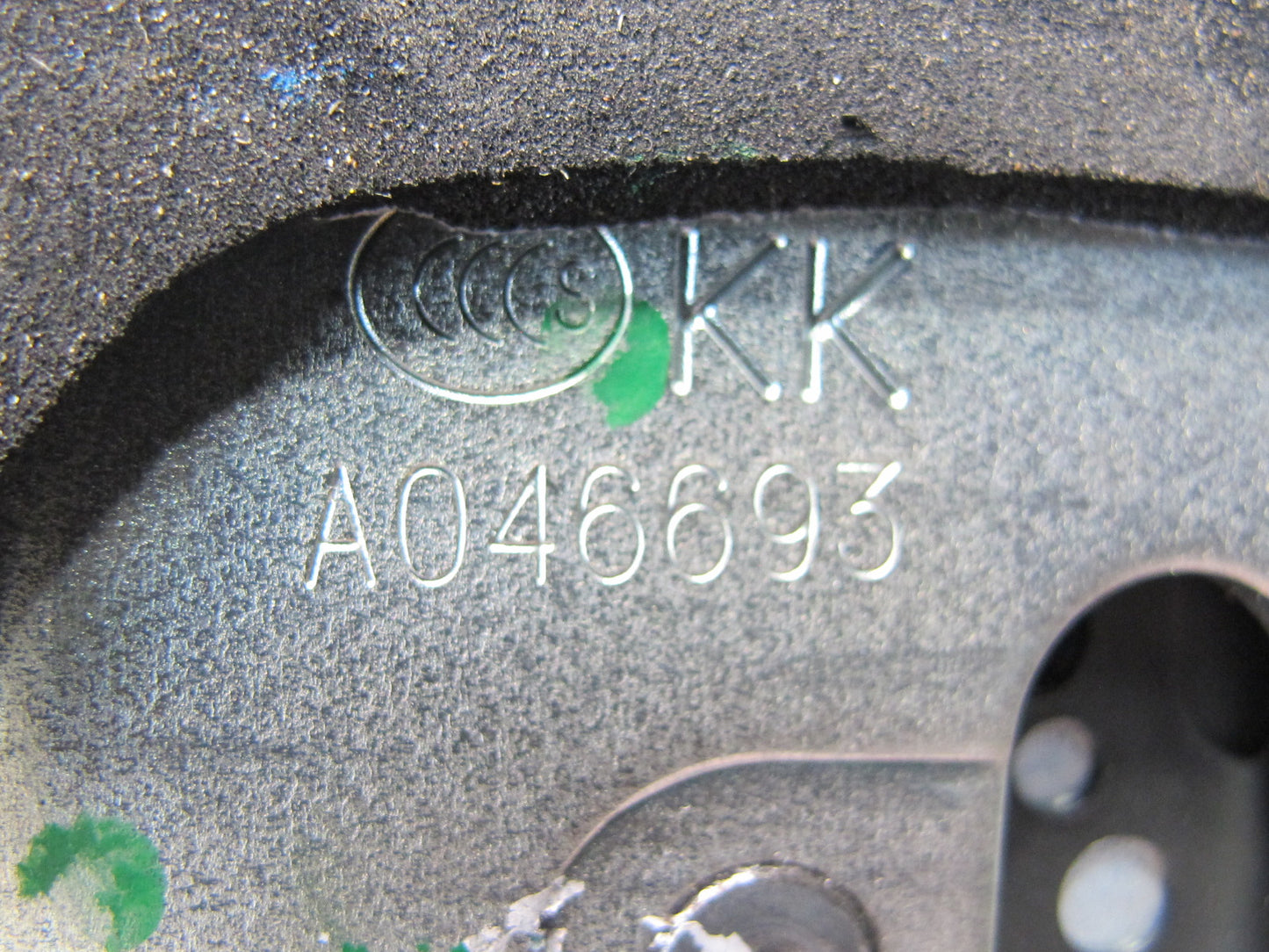 02-06 Lexus UCF30L LS430 Front Right Door Lock Latch Actuator NO Soft Close OEM
