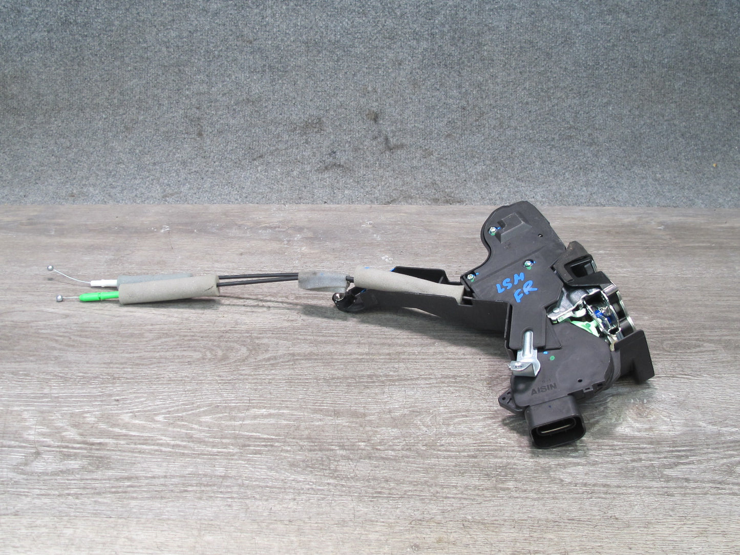 02-06 Lexus UCF30L LS430 Front Right Door Lock Latch Actuator NO Soft Close OEM