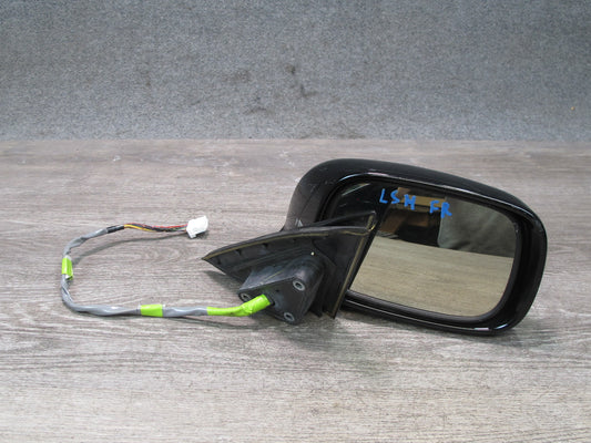 04-06 Lexus UCF30L LS430 Right Power Heated Fold Exterior Side View Mirror OEM