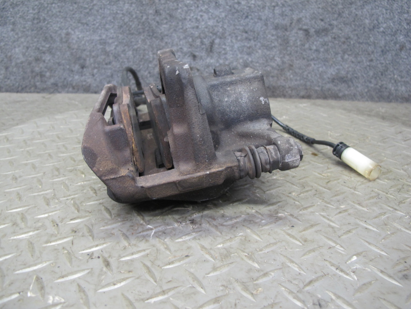 11-15 Mini Cooper S R60 R61 Countryman AWD Set of 2 Front Brake Caliper OEM