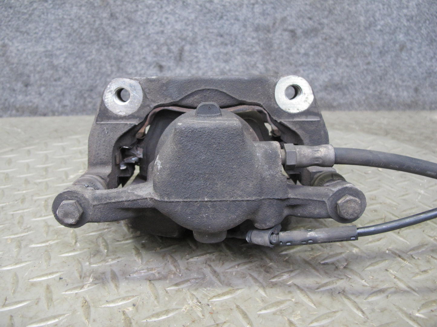 11-15 Mini Cooper S R60 R61 Countryman AWD Set of 2 Front Brake Caliper OEM