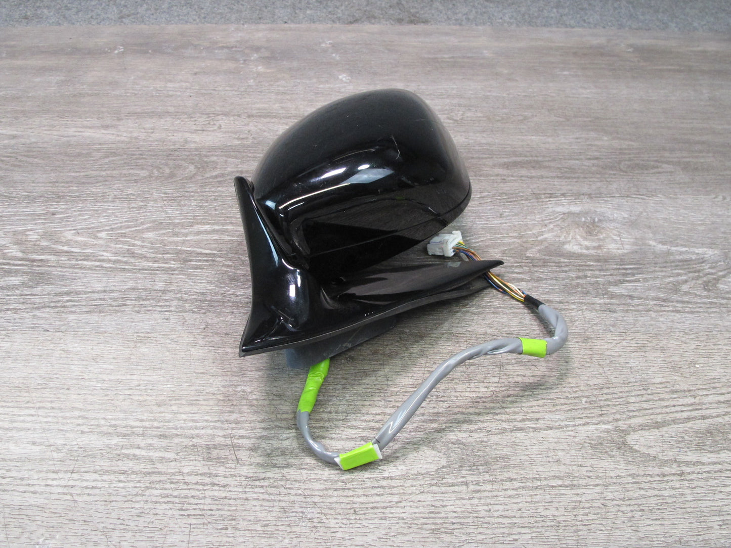 04-06 Lexus UCF30L LS430 Right Power Heated Fold Exterior Side View Mirror OEM