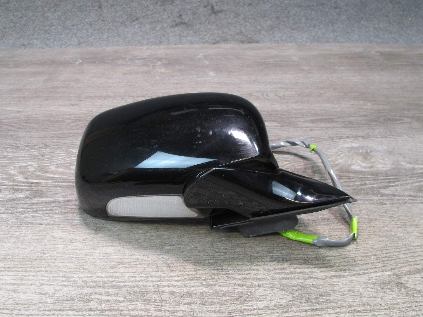 04-06 Lexus UCF30L LS430 Right Power Heated Fold Exterior Side View Mirror OEM