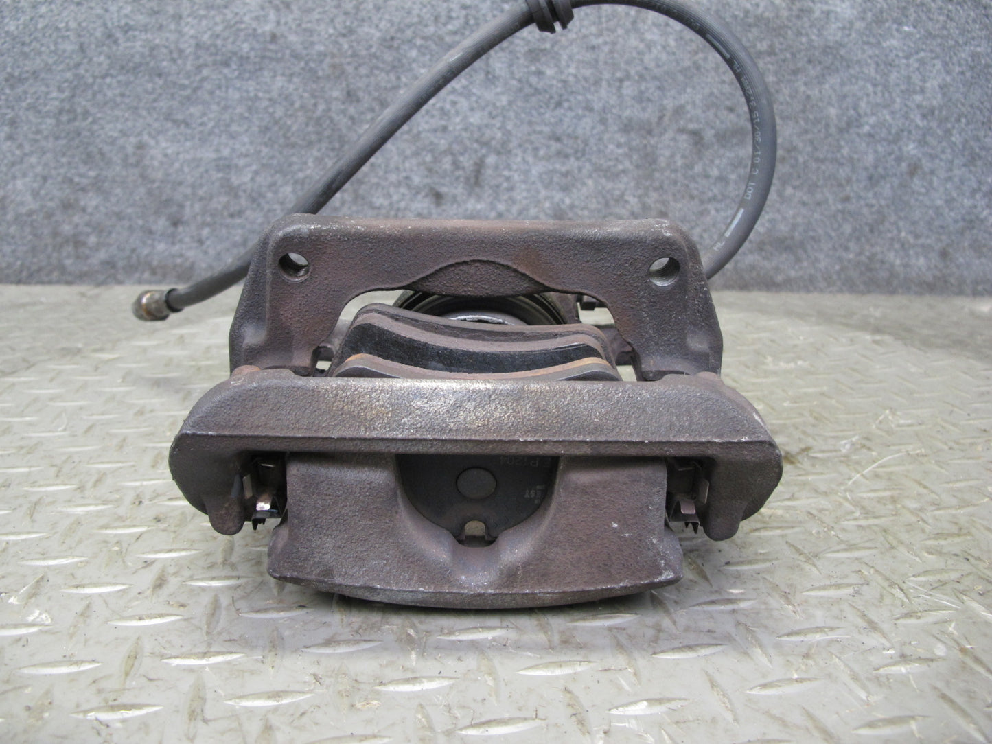11-15 Mini Cooper S R60 R61 Countryman AWD Set of 2 Front Brake Caliper OEM
