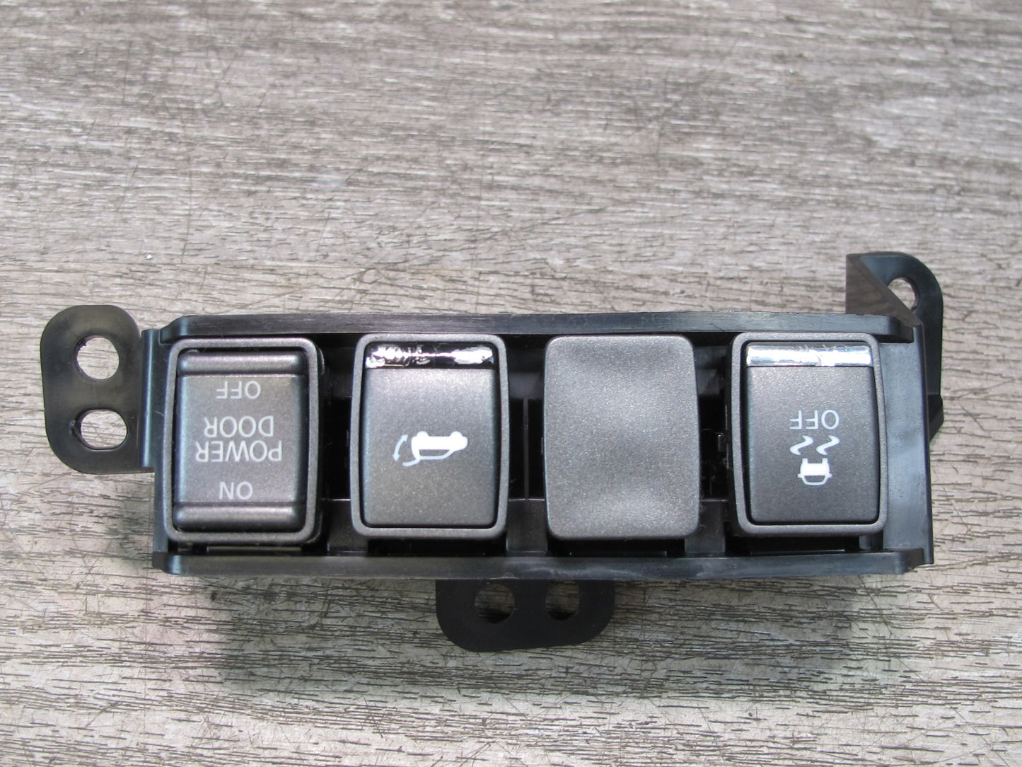 13-20 Infiniti QX60 Stability Control Trunk Power Door Switch