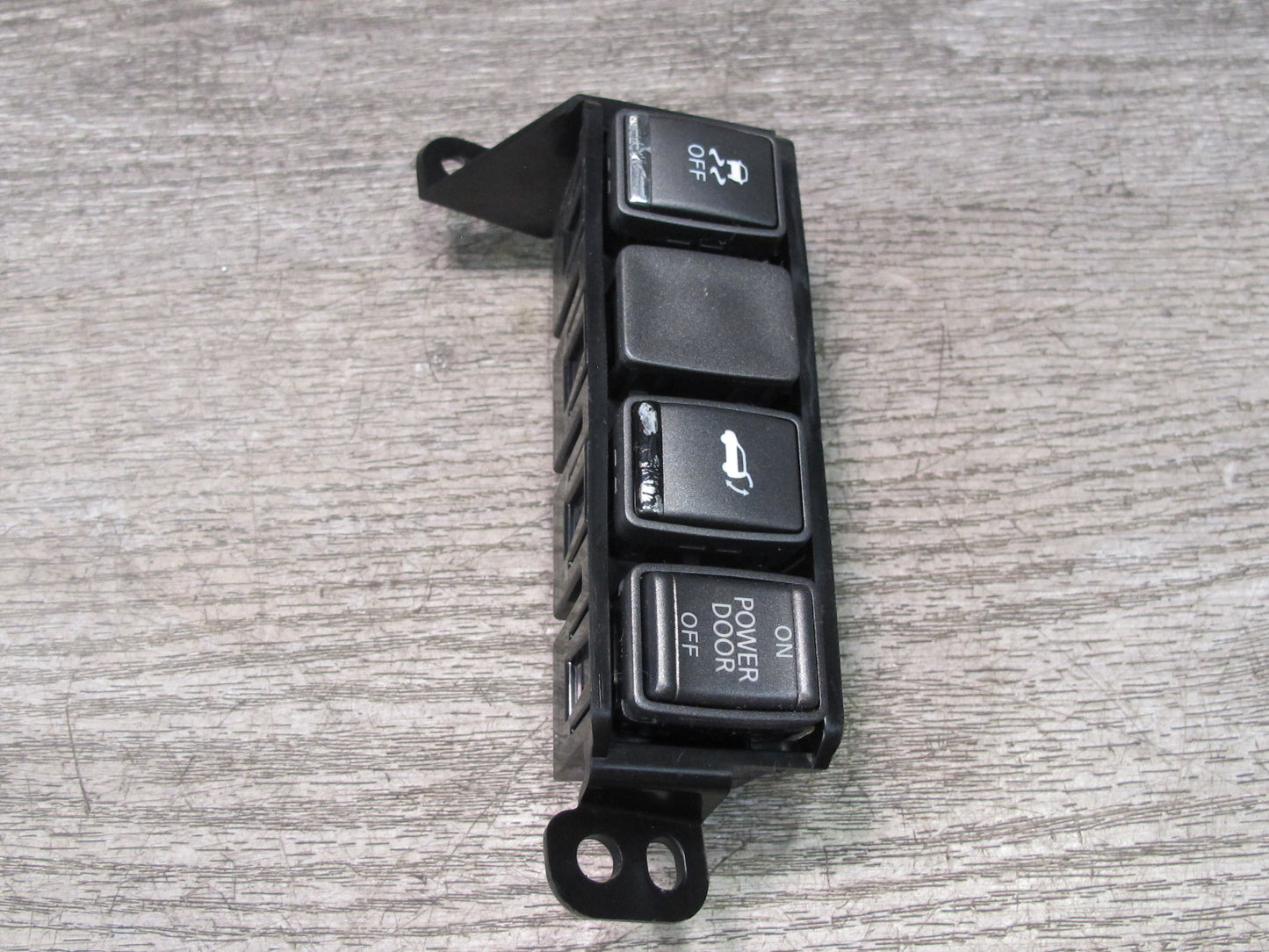 13-20 Infiniti QX60 Stability Control Trunk Power Door Switch