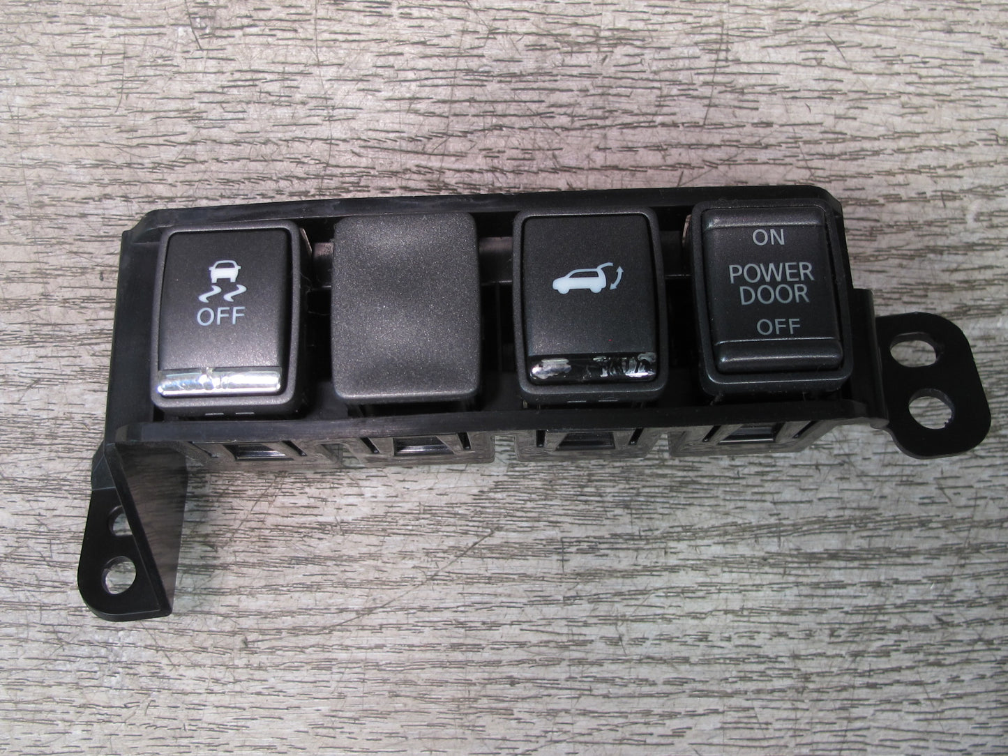 13-20 Infiniti QX60 Stability Control Trunk Power Door Switch