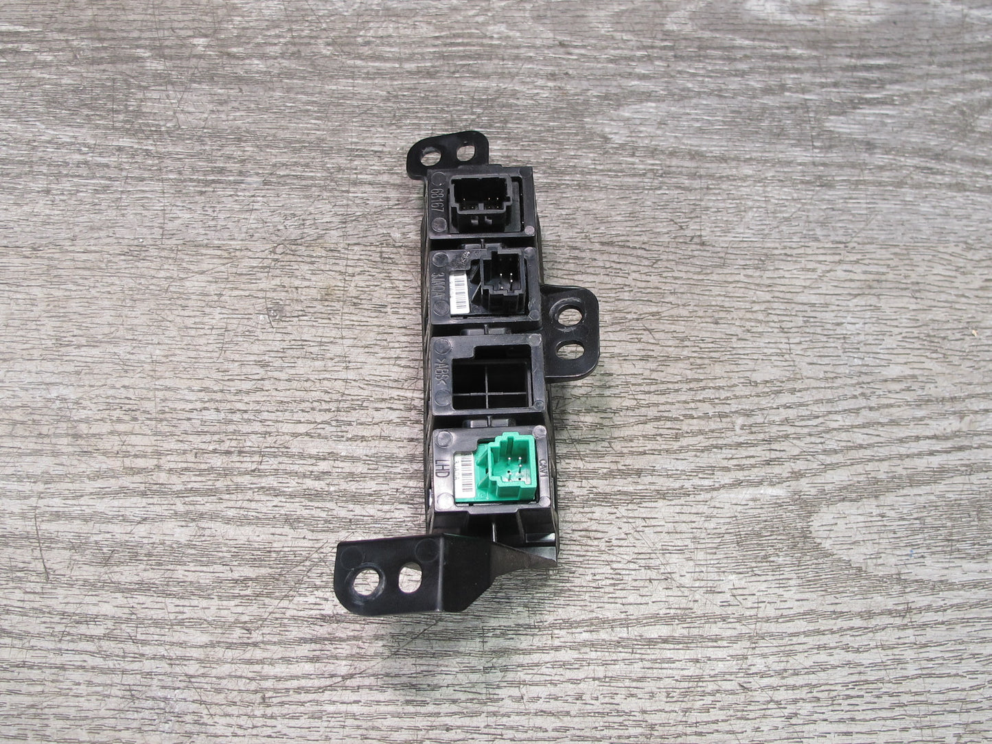 13-20 Infiniti QX60 Stability Control Trunk Power Door Switch