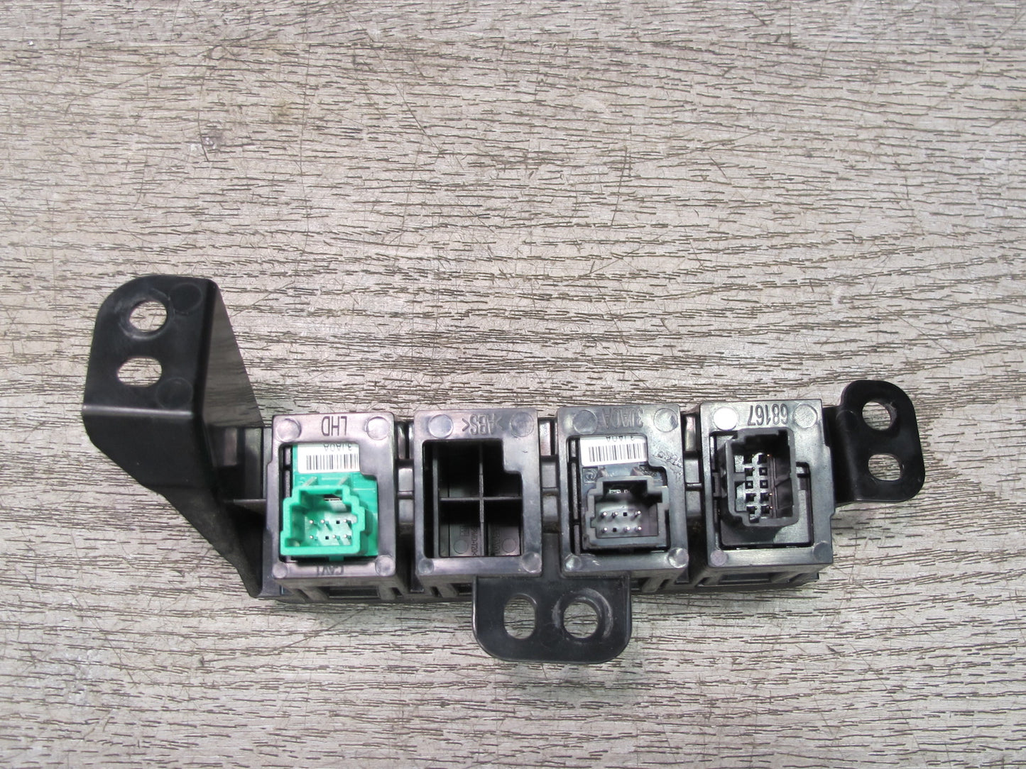 13-20 Infiniti QX60 Stability Control Trunk Power Door Switch