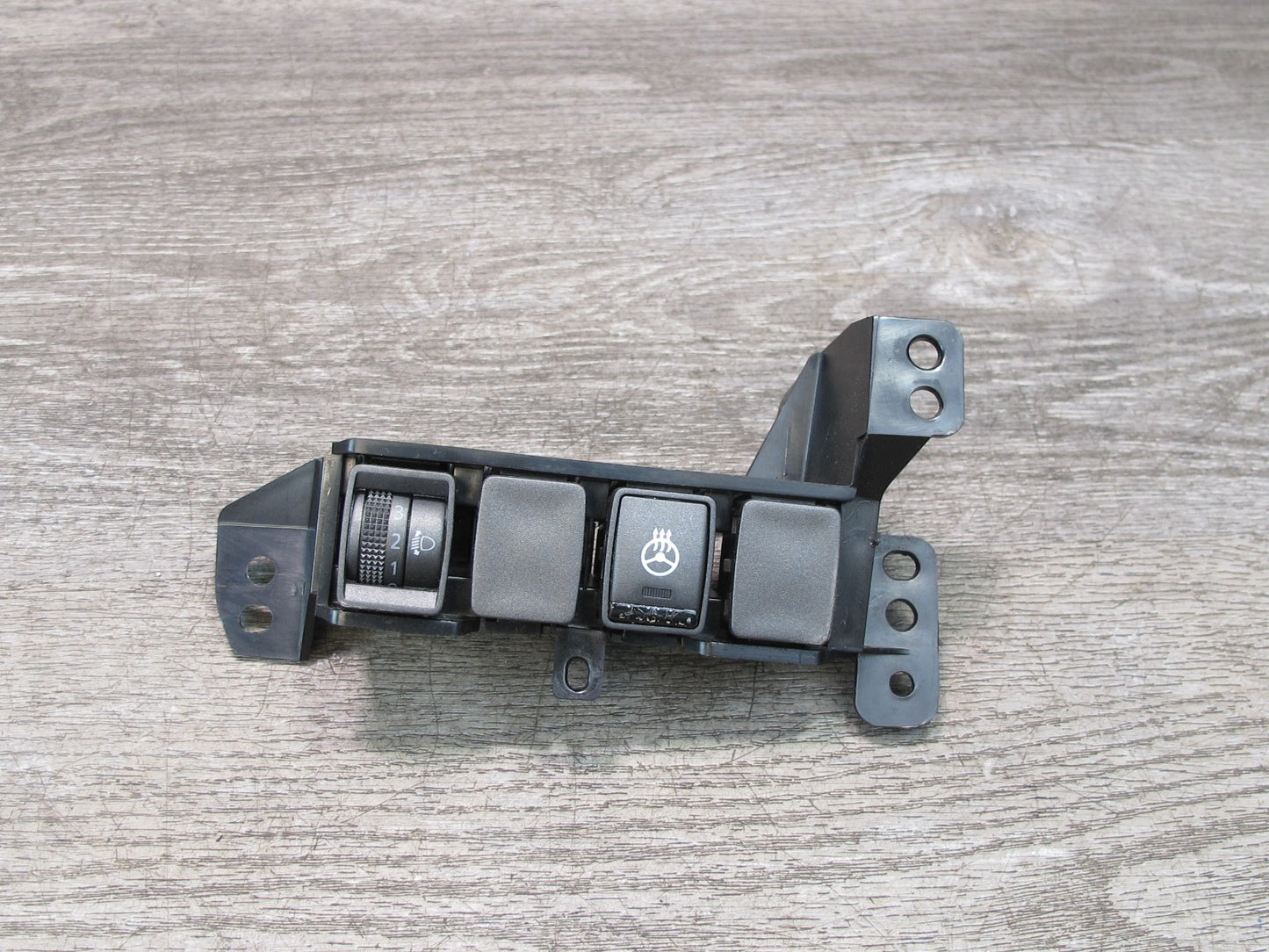 13-20 Infiniti QX60 Heated Steering Headlight Adjust Switch