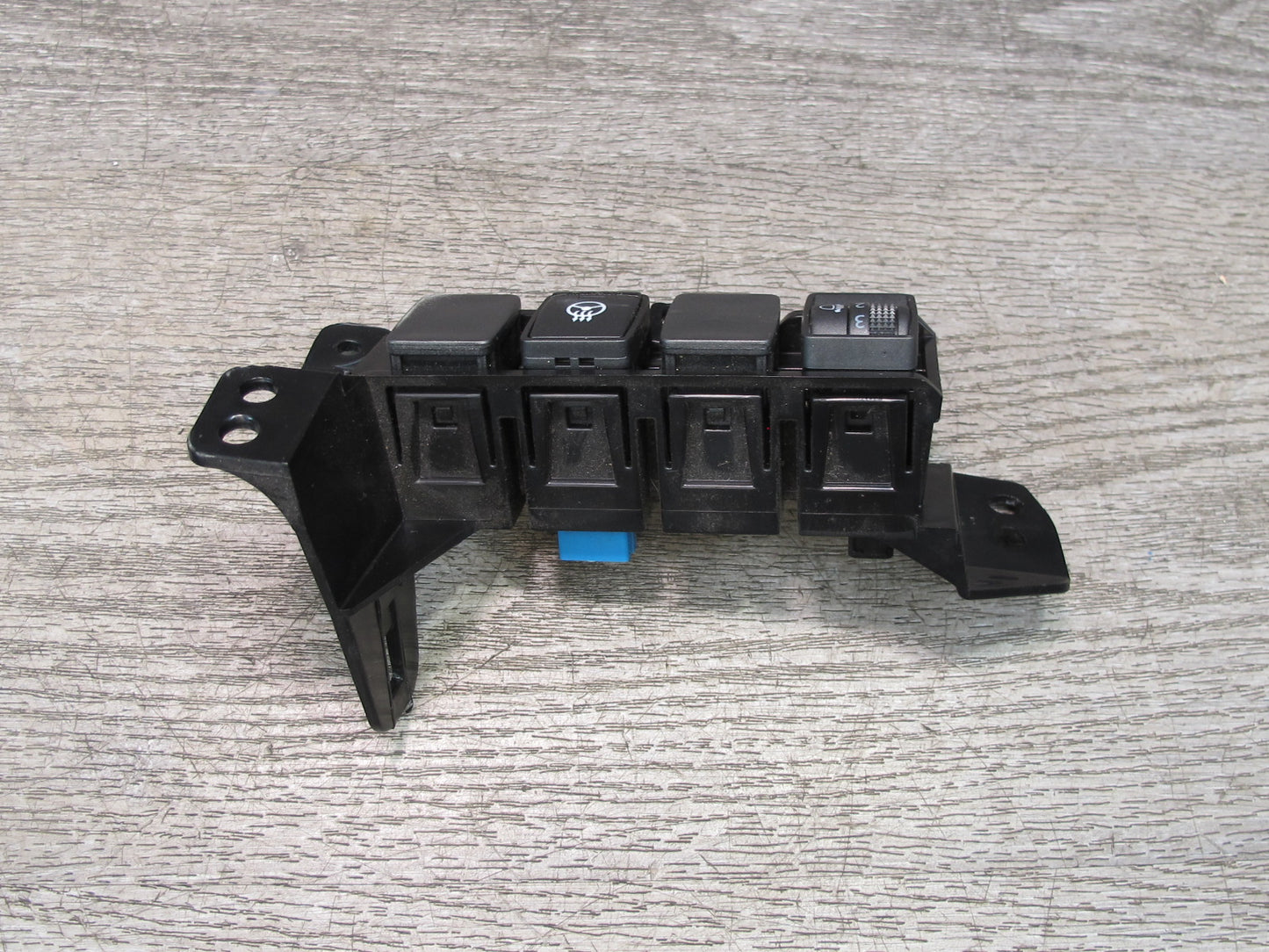 13-20 Infiniti QX60 Heated Steering Headlight Adjust Switch