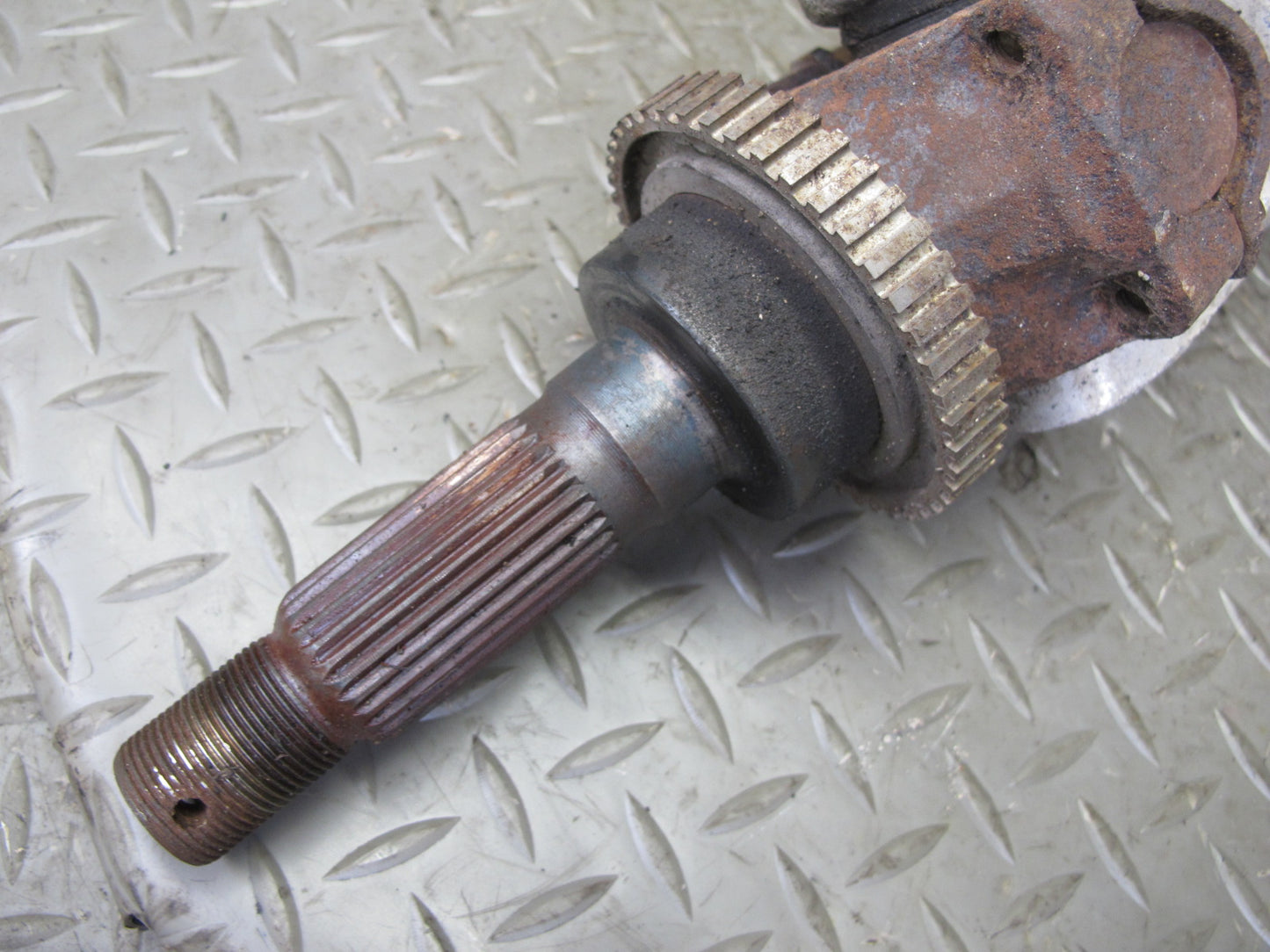 84-96 Chevrolet Corvette C4 A/T Rear Left or Right Half Axle Shaft OEM