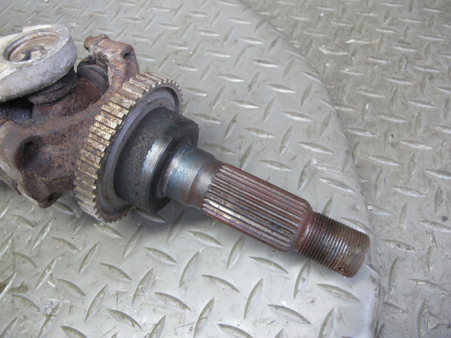 84-96 Chevrolet Corvette C4 A/T Rear Left or Right Half Axle Shaft OEM