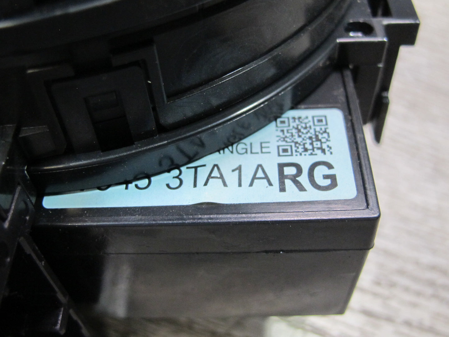 13-20 INFINITI JX35 QX60 STEERING COLUMN CLOCK SPRING 25554-3JA0B OEM