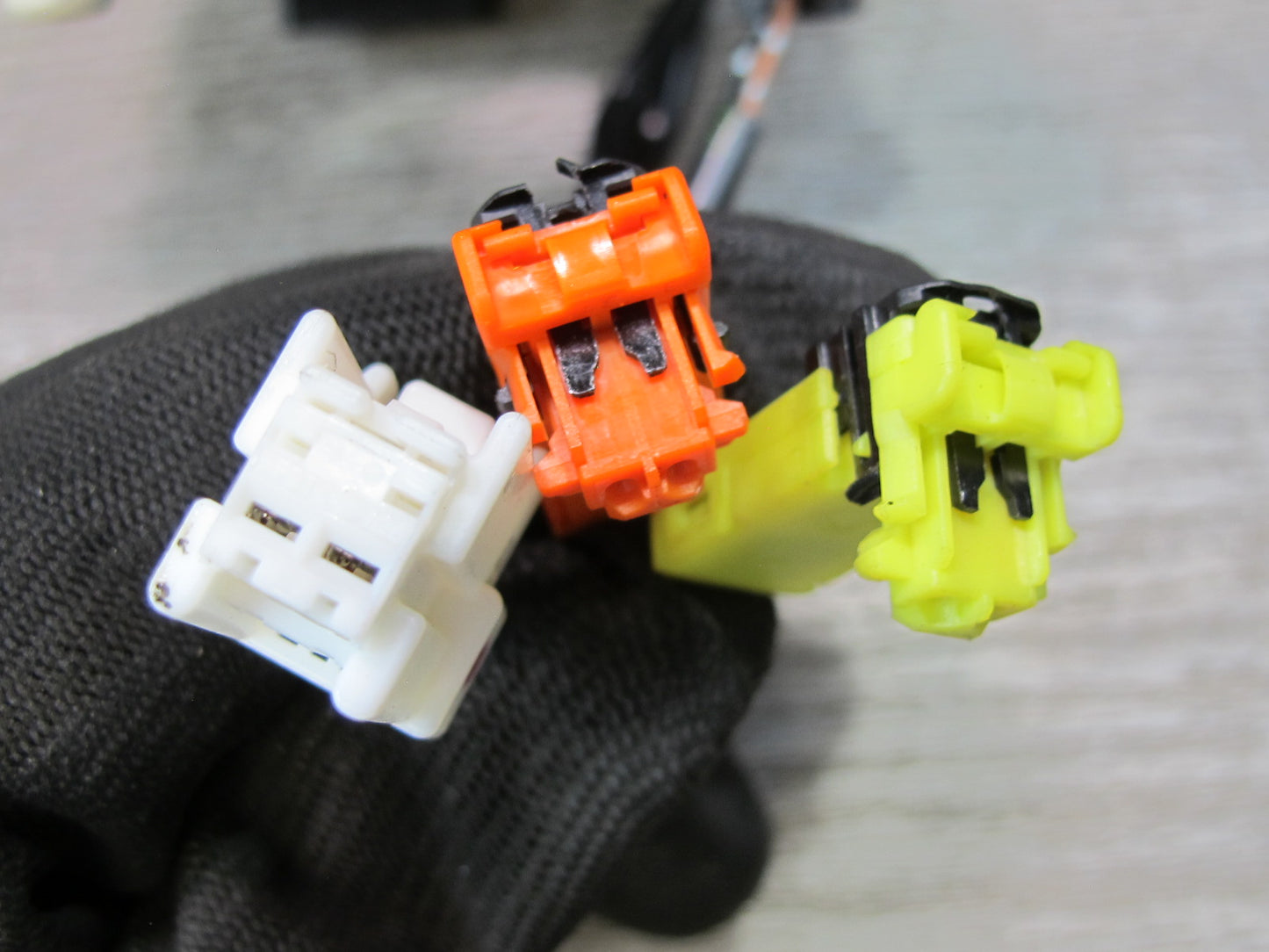 13-20 INFINITI JX35 QX60 STEERING COLUMN CLOCK SPRING 25554-3JA0B OEM