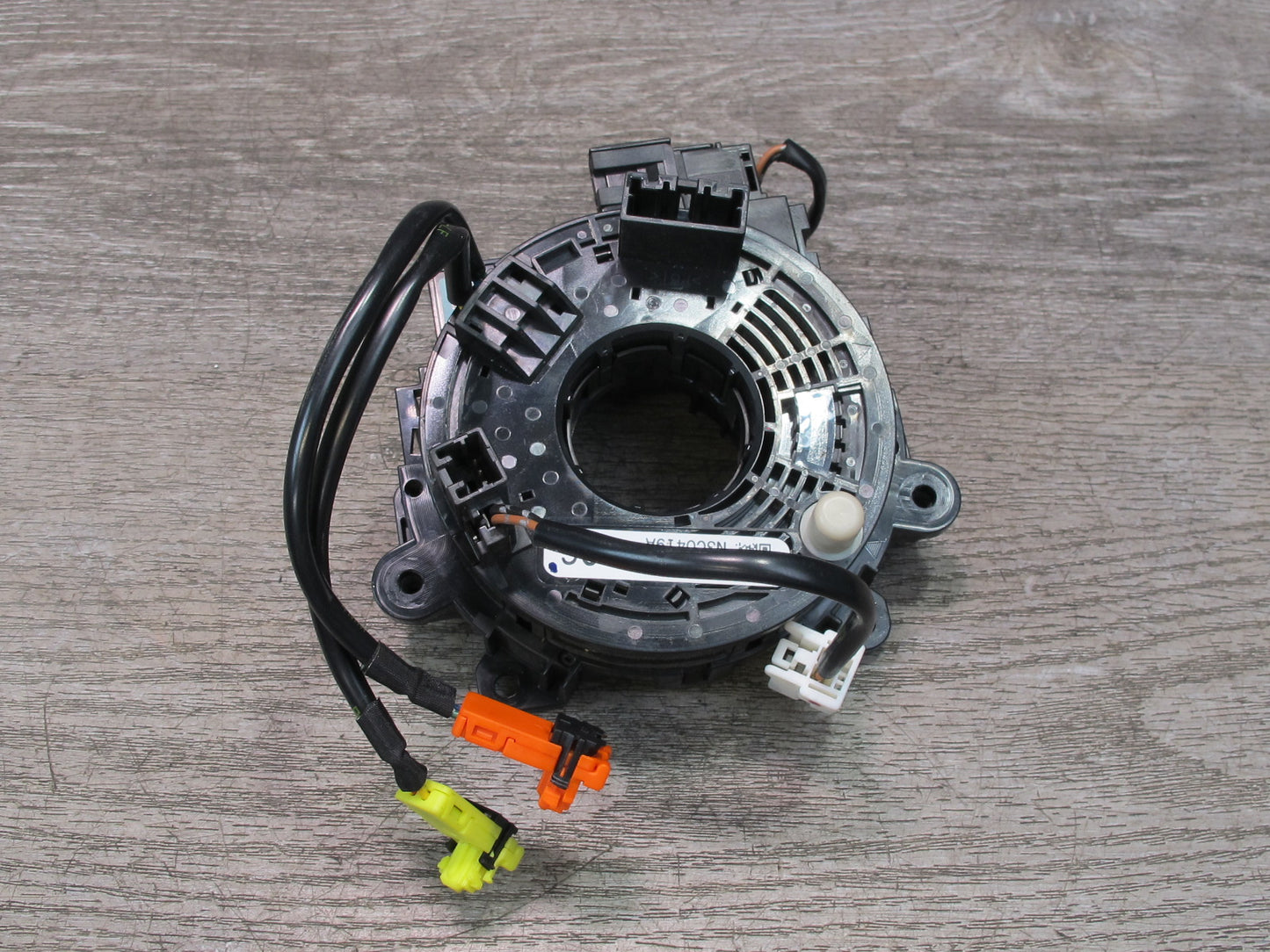 13-20 INFINITI JX35 QX60 STEERING COLUMN CLOCK SPRING 25554-3JA0B OEM