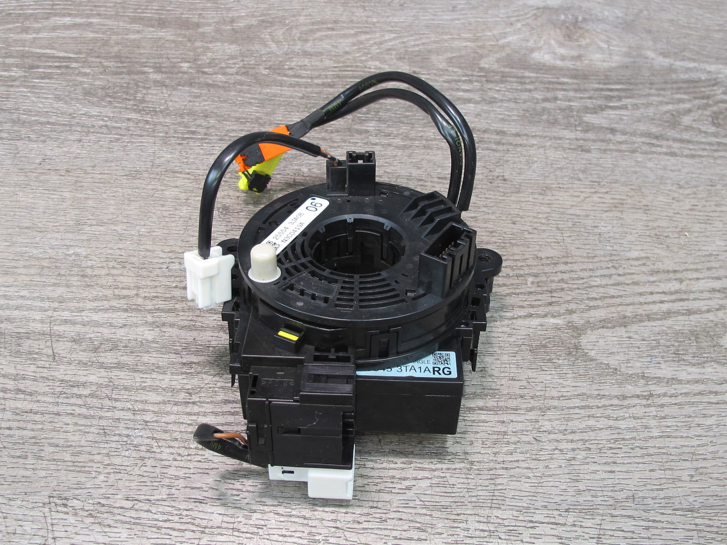 13-20 INFINITI JX35 QX60 STEERING COLUMN CLOCK SPRING 25554-3JA0B OEM