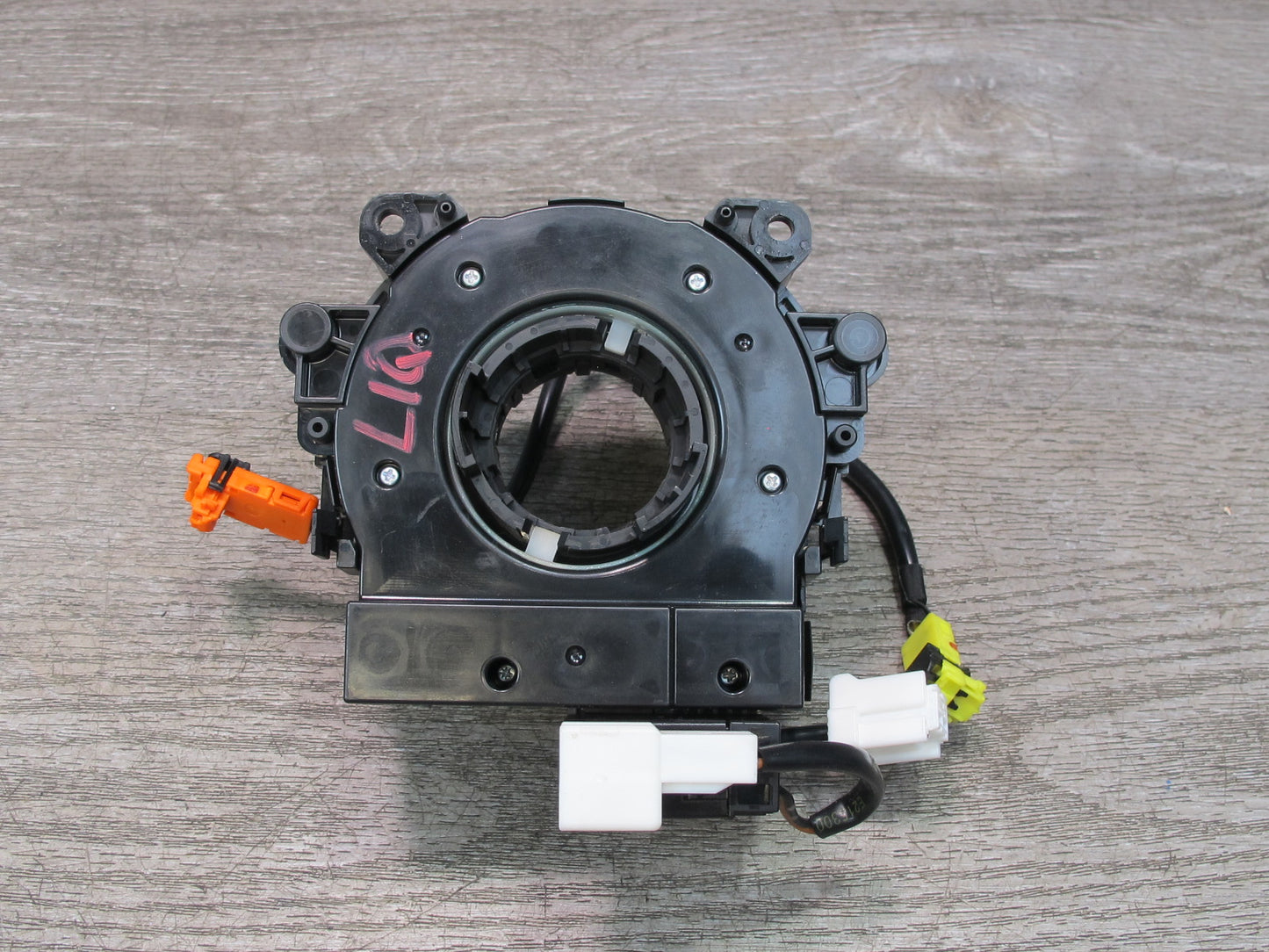 13-20 INFINITI JX35 QX60 STEERING COLUMN CLOCK SPRING 25554-3JA0B OEM