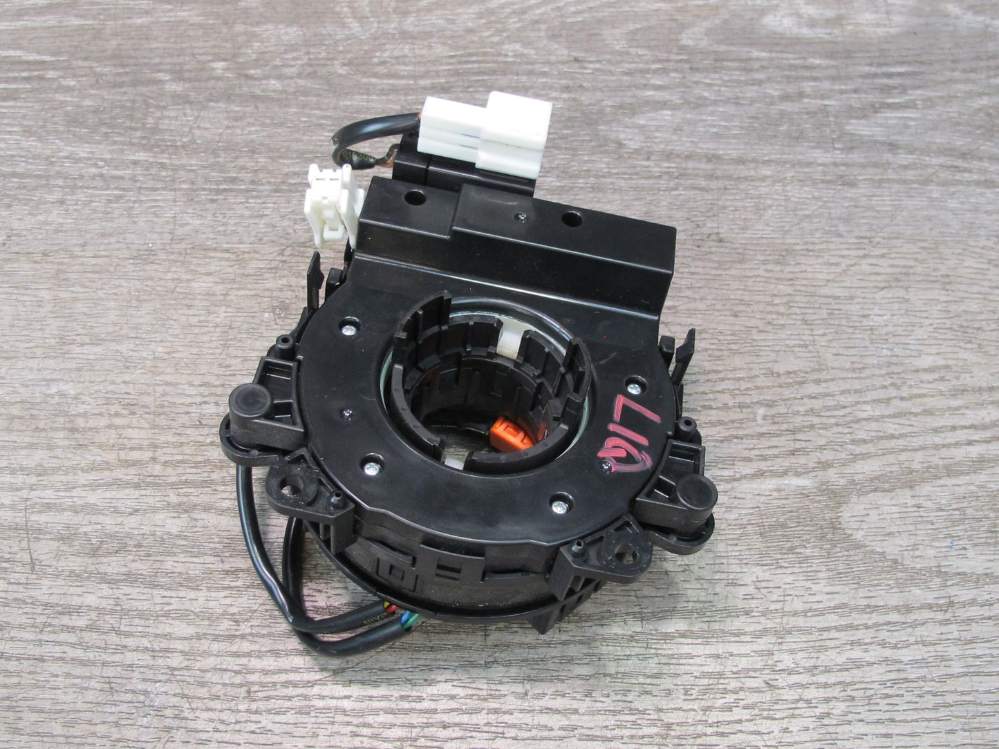 13-20 INFINITI JX35 QX60 STEERING COLUMN CLOCK SPRING 25554-3JA0B OEM