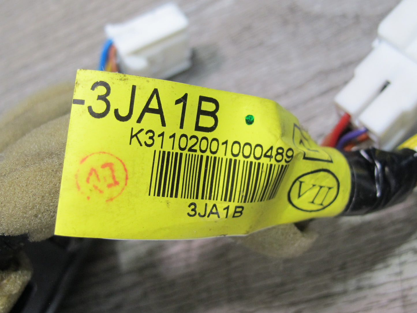 2014-2020 Infiniti QX60 Front Left Master Power Window Switch 25401 3JP1A