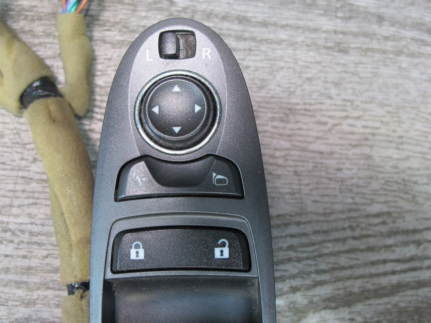 2014-2020 Infiniti QX60 Front Left Master Power Window Switch 25401 3JP1A