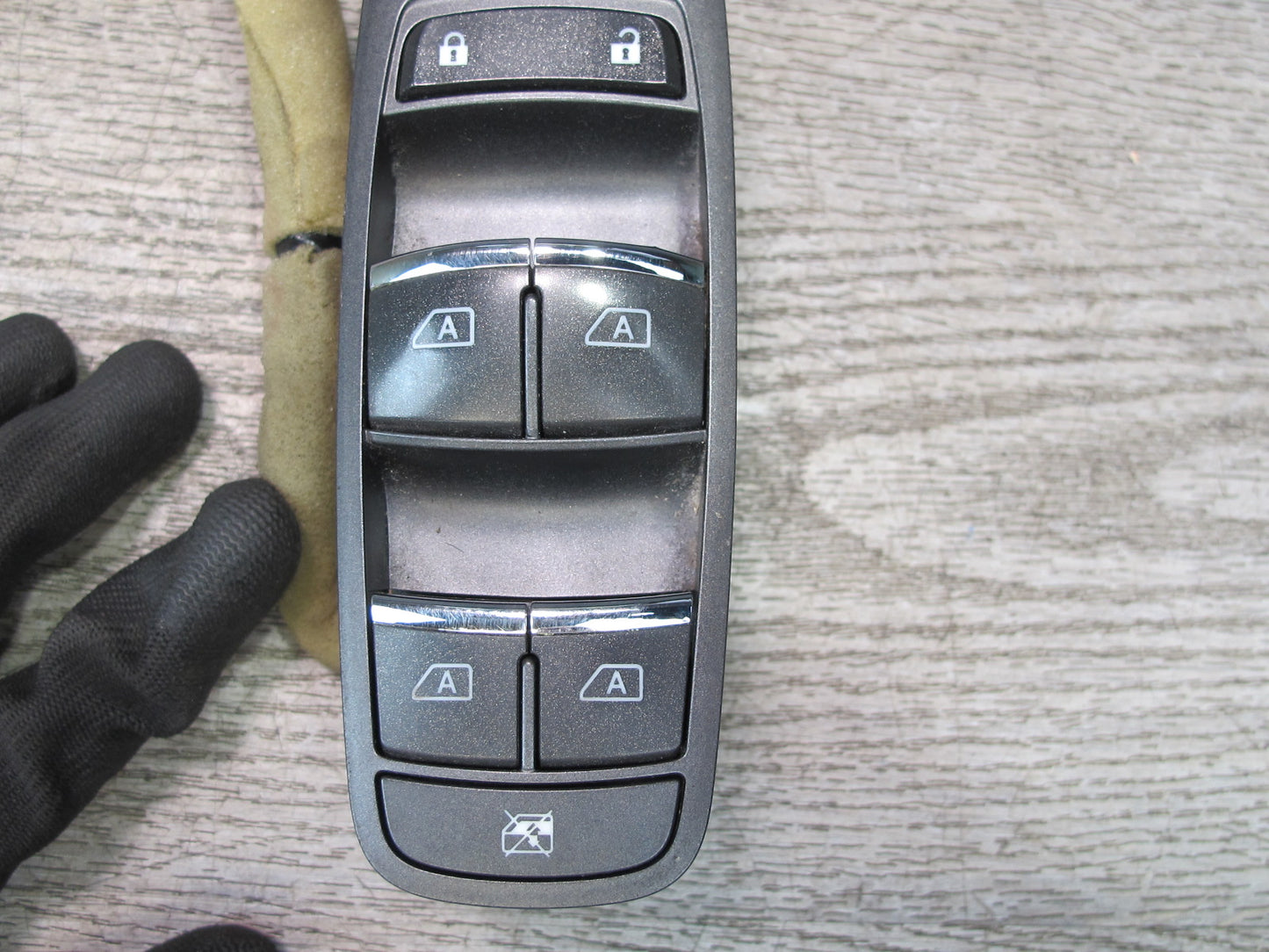 2014-2020 Infiniti QX60 Front Left Master Power Window Switch 25401 3JP1A