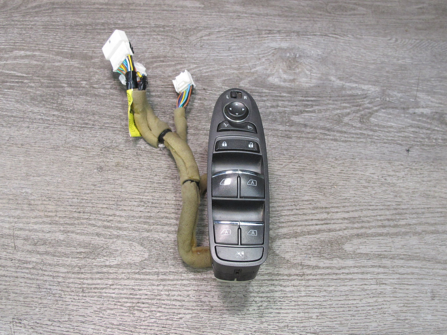2014-2020 Infiniti QX60 Front Left Master Power Window Switch 25401 3JP1A