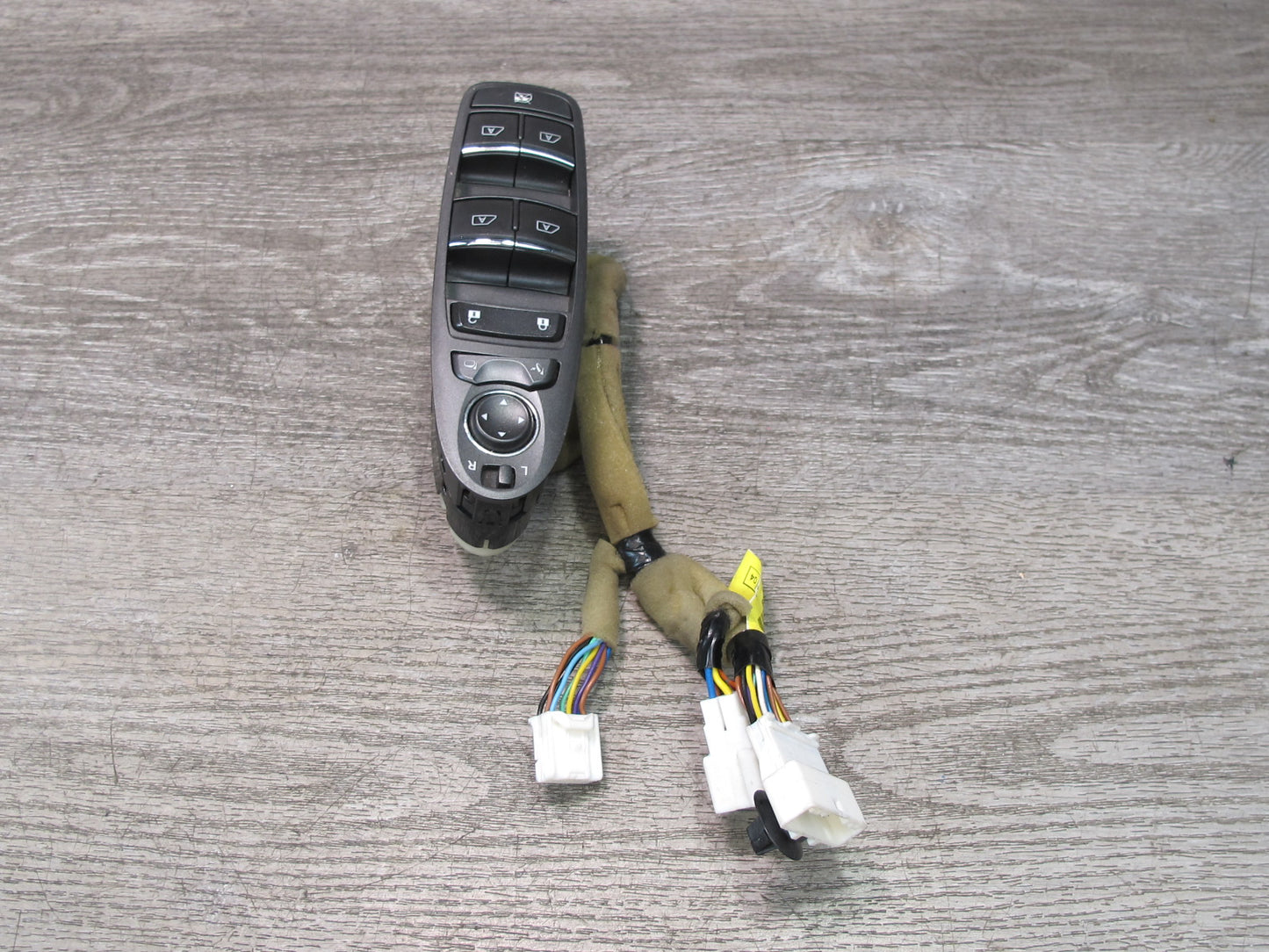 2014-2020 Infiniti QX60 Front Left Master Power Window Switch 25401 3JP1A
