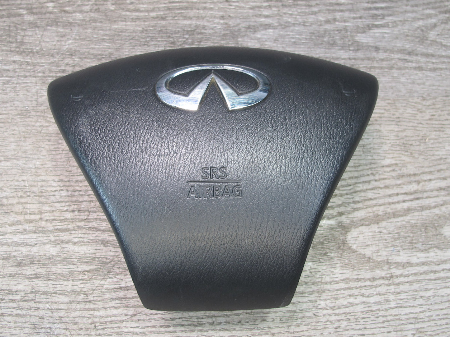 14-20 INFINITI QX60 FRONT LEFT DRIVER SIDE STEERING WHEEL SRS AIRBAG OEM