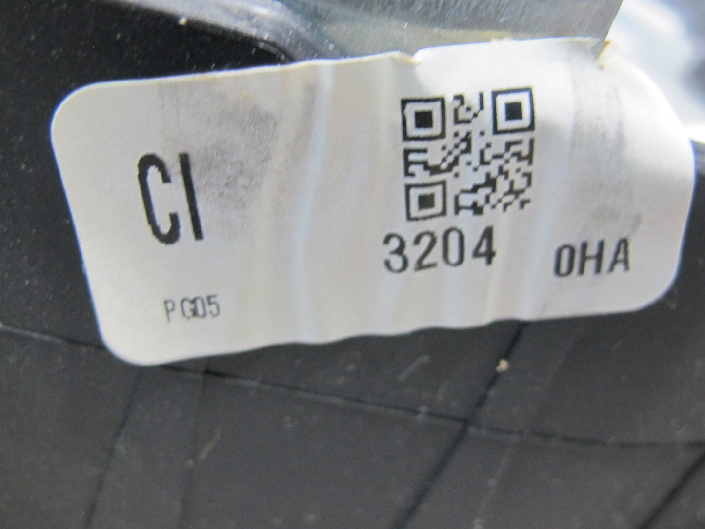 14-20 INFINITI QX60 FRONT LEFT DRIVER SIDE STEERING WHEEL SRS AIRBAG OEM