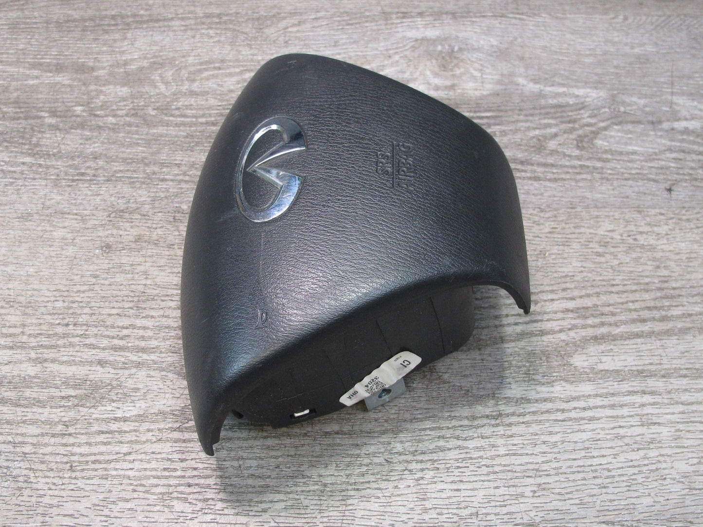 14-20 INFINITI QX60 FRONT LEFT DRIVER SIDE STEERING WHEEL SRS AIRBAG OEM