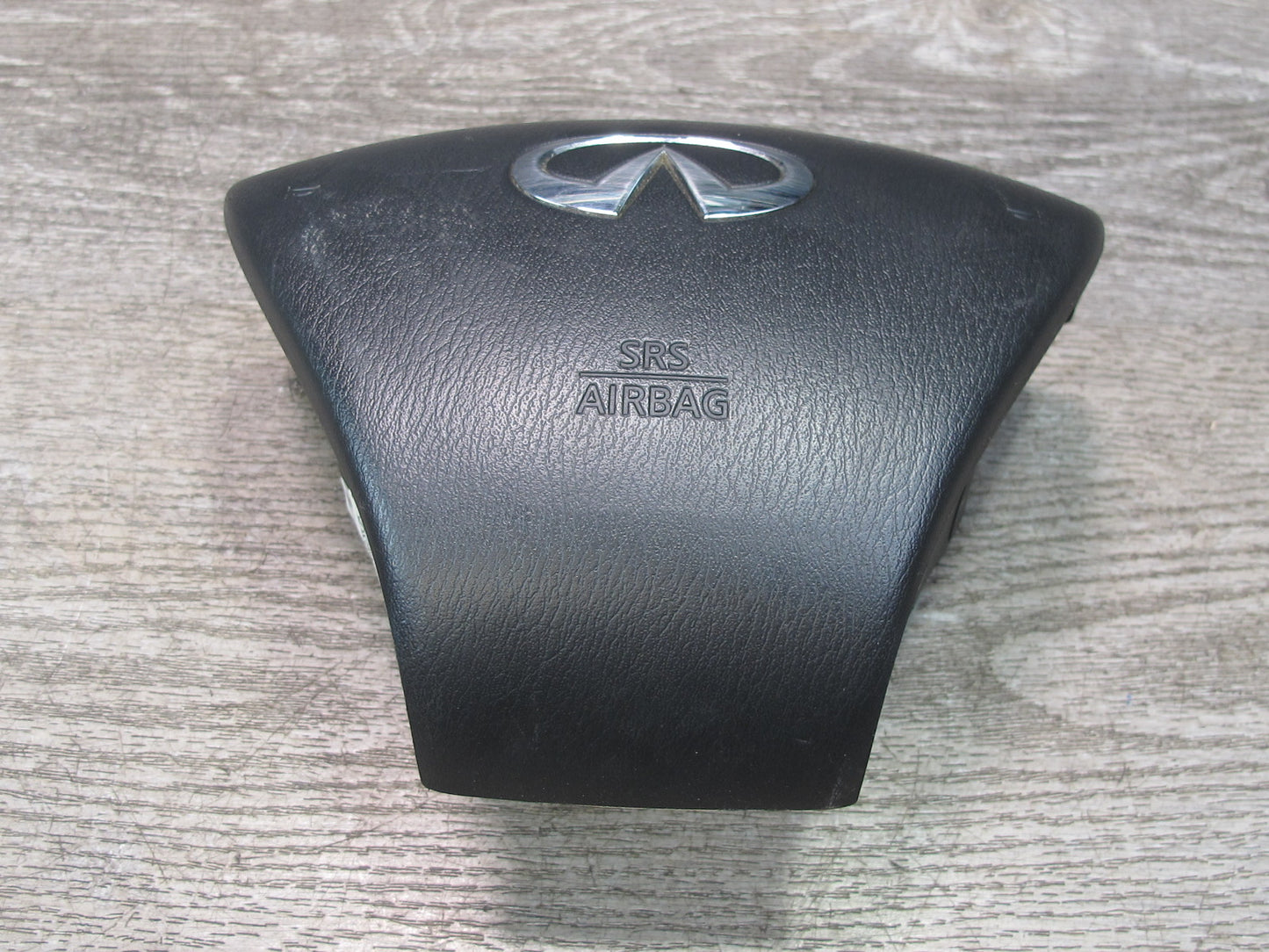 14-20 INFINITI QX60 FRONT LEFT DRIVER SIDE STEERING WHEEL SRS AIRBAG OEM