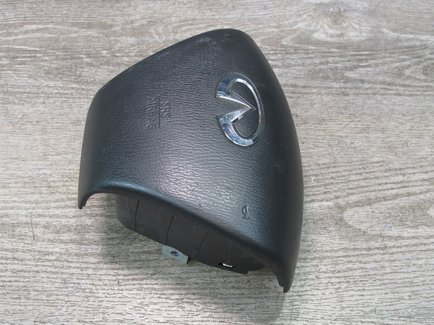 14-20 INFINITI QX60 FRONT LEFT DRIVER SIDE STEERING WHEEL SRS AIRBAG OEM