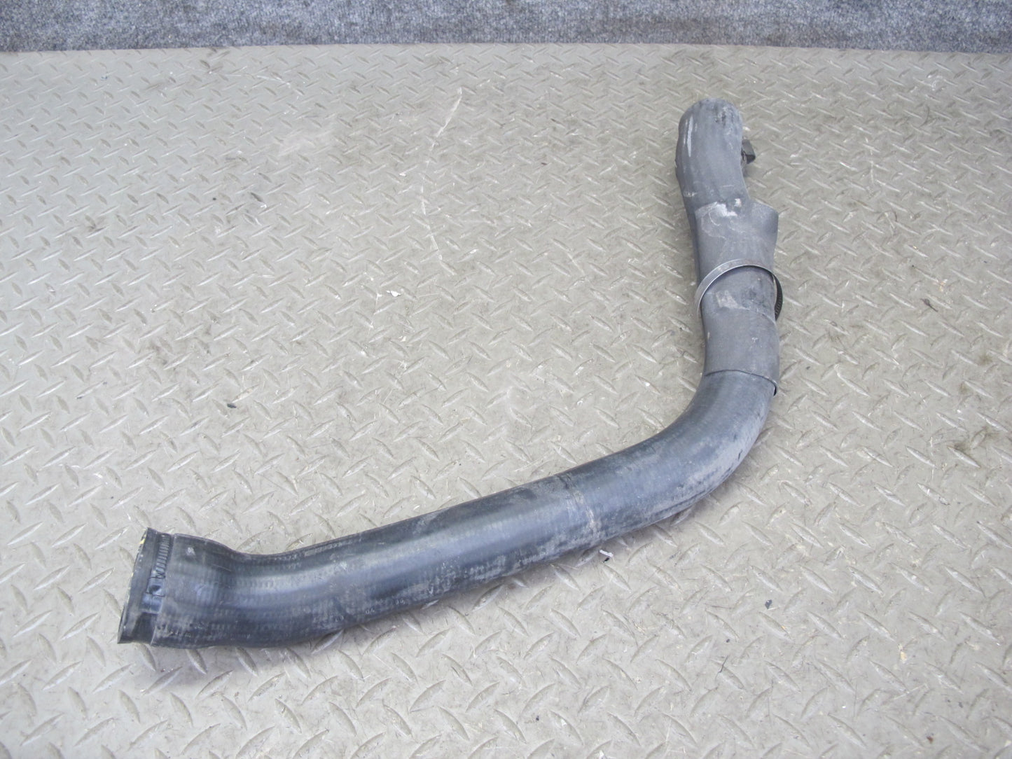 96-99 Mercedes W140 C140 Cl-class Engine Cooling Radiator Hose Pipe Line Set OEM