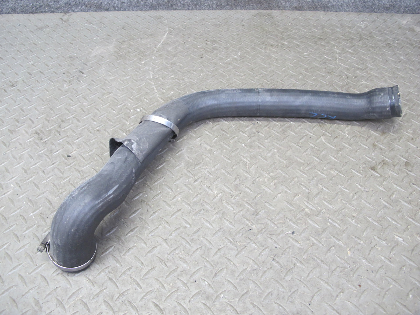 96-99 Mercedes W140 C140 Cl-class Engine Cooling Radiator Hose Pipe Line Set OEM