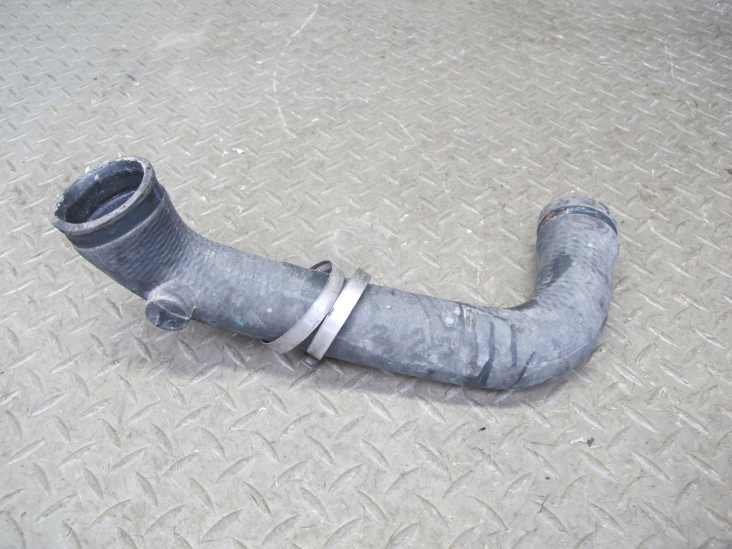96-99 Mercedes W140 C140 Cl-class Engine Cooling Radiator Hose Pipe Line Set OEM