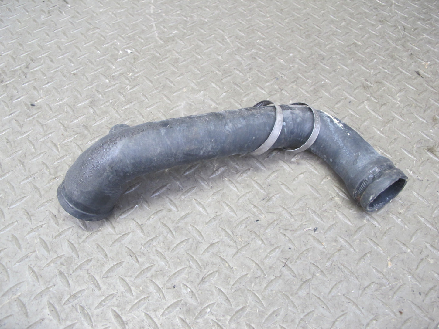 96-99 Mercedes W140 C140 Cl-class Engine Cooling Radiator Hose Pipe Line Set OEM