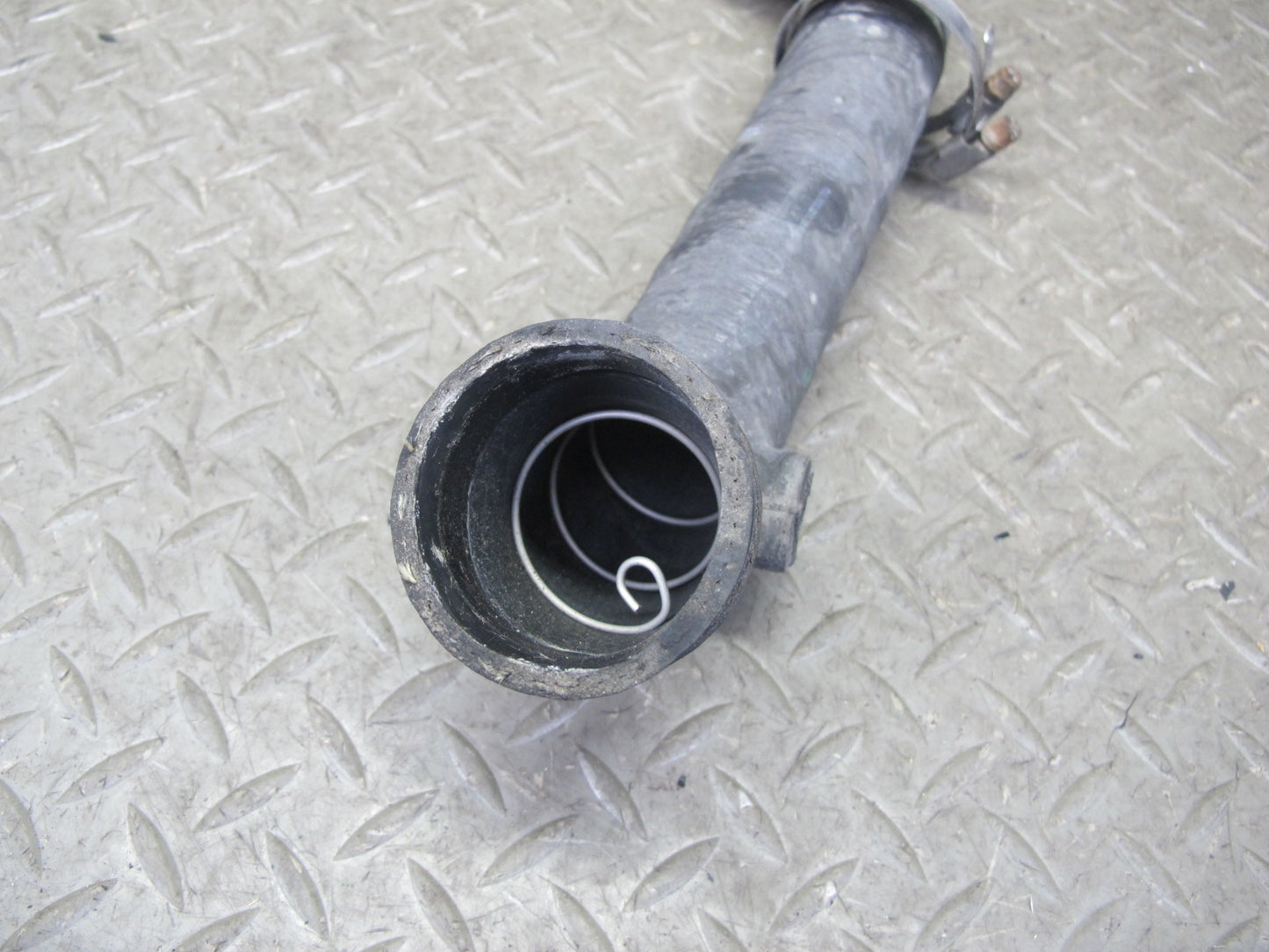 96-99 Mercedes W140 C140 Cl-class Engine Cooling Radiator Hose Pipe Line Set OEM