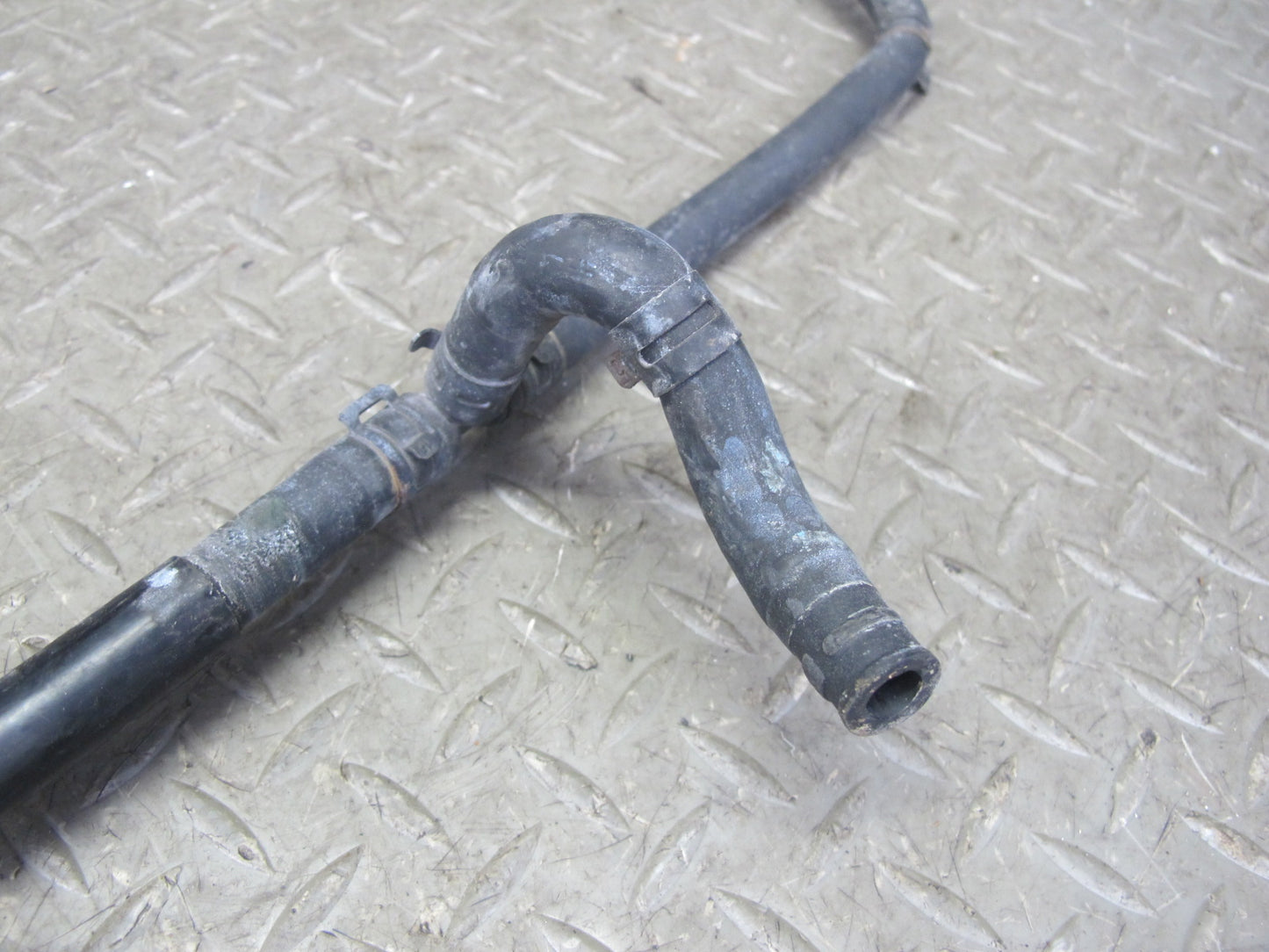 96-99 Mercedes W140 C140 Cl-class Engine Cooling Radiator Hose Pipe Line Set OEM