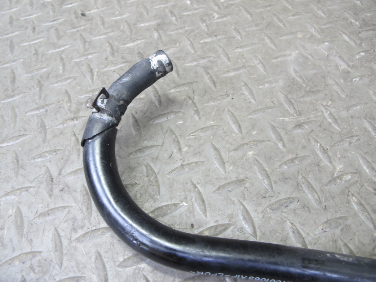 96-99 Mercedes W140 C140 Cl-class Engine Cooling Radiator Hose Pipe Line Set OEM