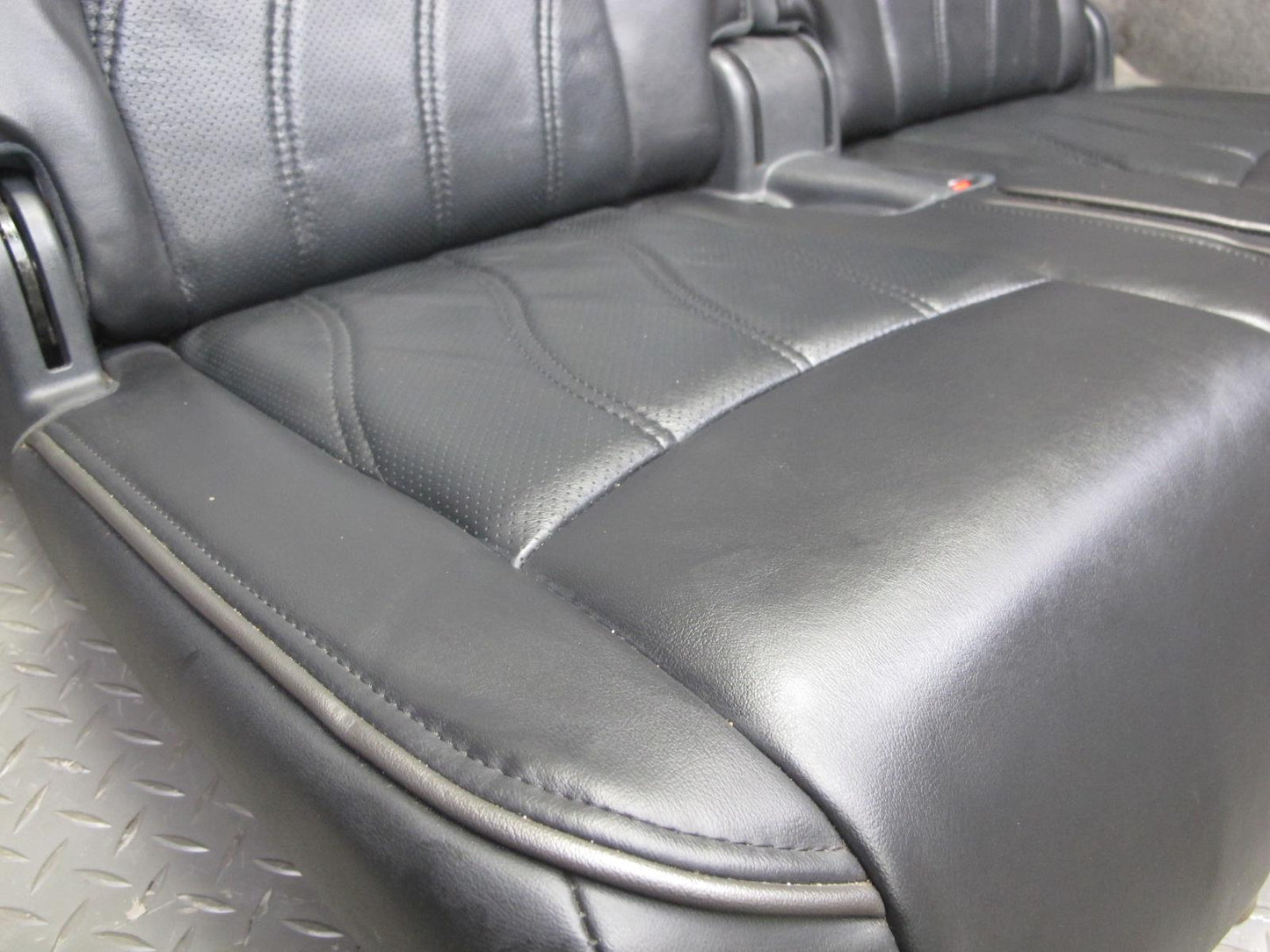 2014-2015 Infiniti QX60 Rear 3RD Third ROW Leather Seat Set