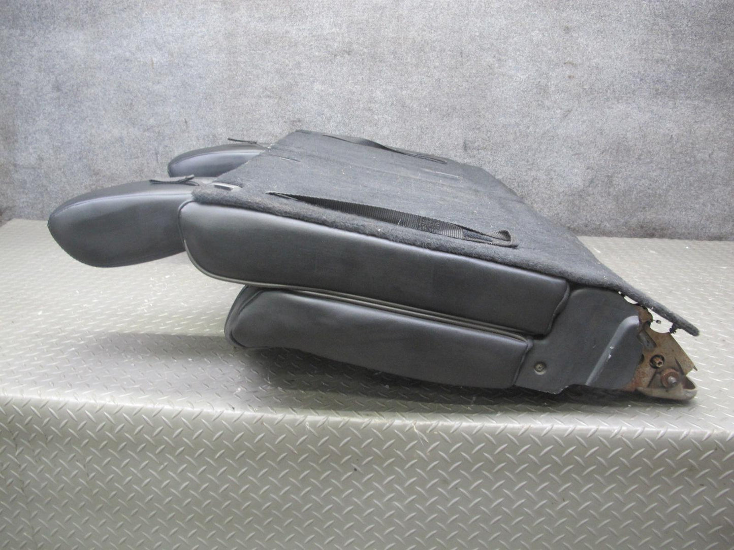 2014-2015 Infiniti QX60 Rear 3RD Third ROW Leather Seat Set