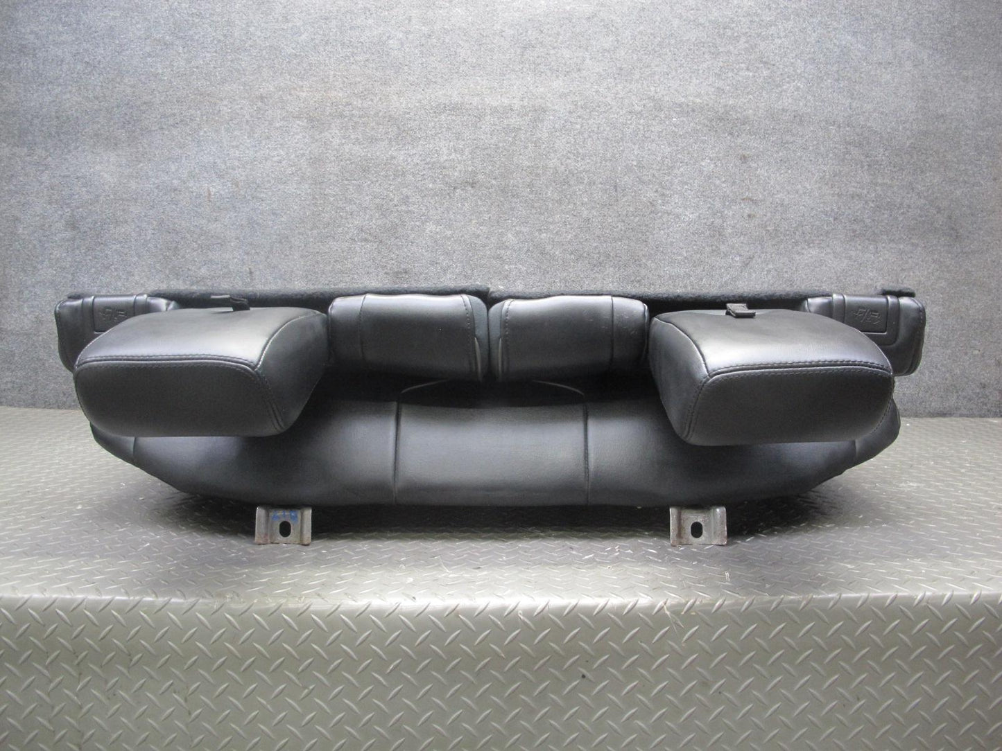 2014-2015 Infiniti QX60 Rear 3RD Third ROW Leather Seat Set