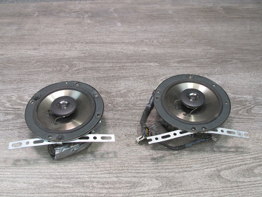 Set of 2 Cerwin-vega HED-162 6.5" 2-WAY Car Speakers