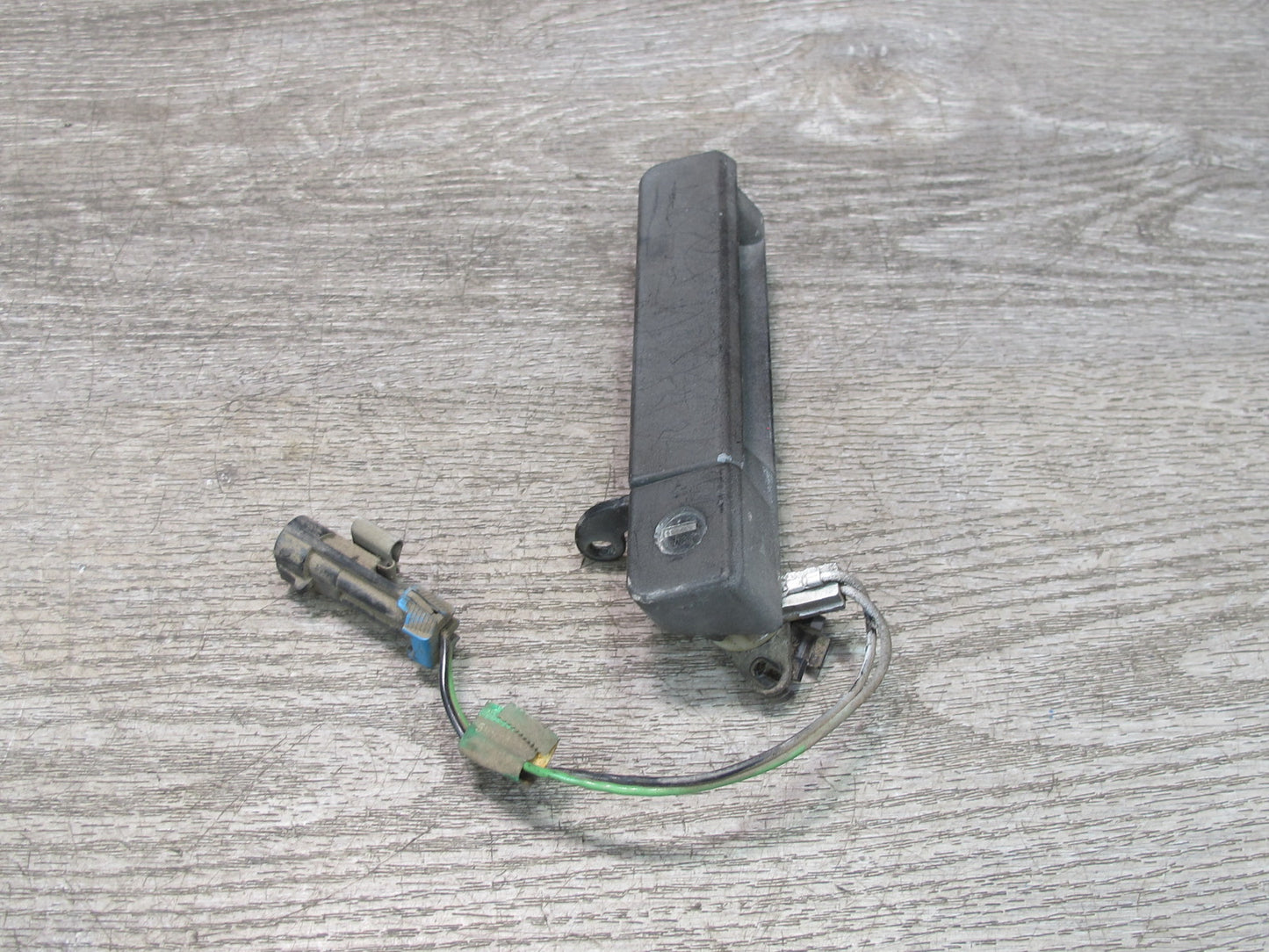 90-91 Chevrolet Corvette C4 Exterior Door Handle Glove & Rear Storage Lock Set