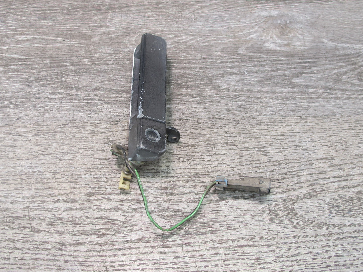 90-91 Chevrolet Corvette C4 Exterior Door Handle Glove & Rear Storage Lock Set