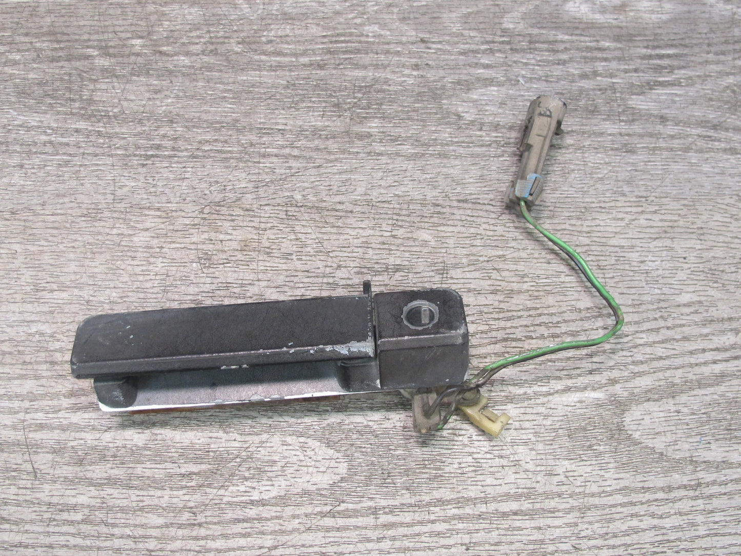 90-91 Chevrolet Corvette C4 Exterior Door Handle Glove & Rear Storage Lock Set