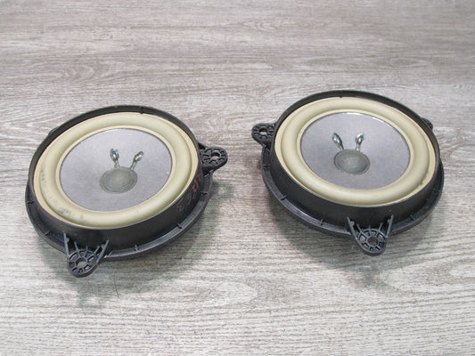 2013-2020 Infiniti JX35 QX60 Rear Left & Right Door Speaker Set of 2