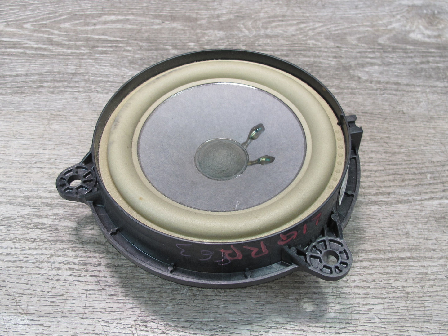 2013-2020 Infiniti JX35 QX60 Rear Left & Right Door Speaker Set of 2